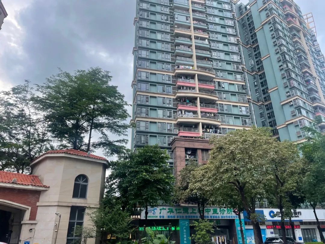 华景新城改善客户的香饽饽:珠江俊园