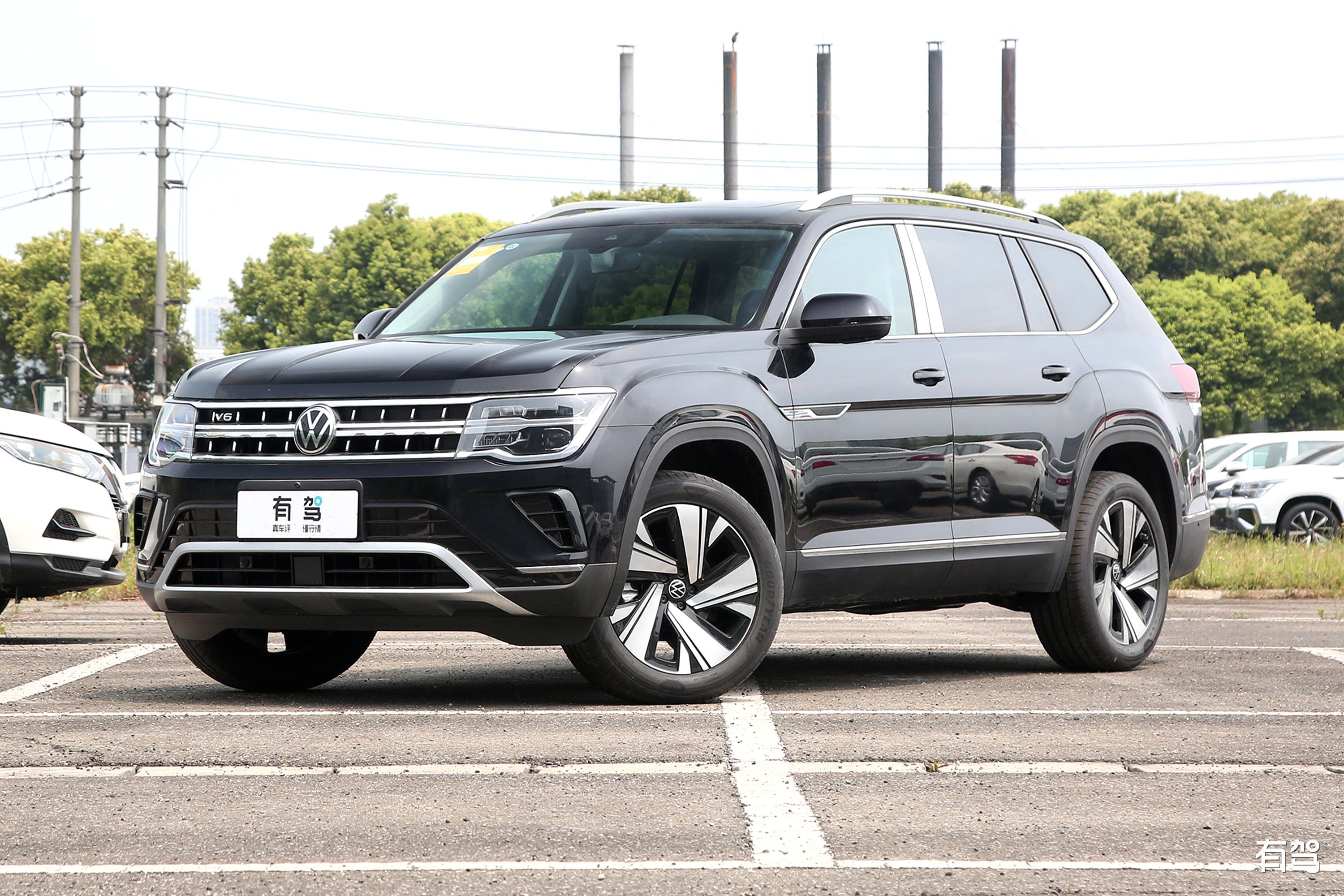 预算25万元就能买合资中大型suv?上汽大众途昂了解一下