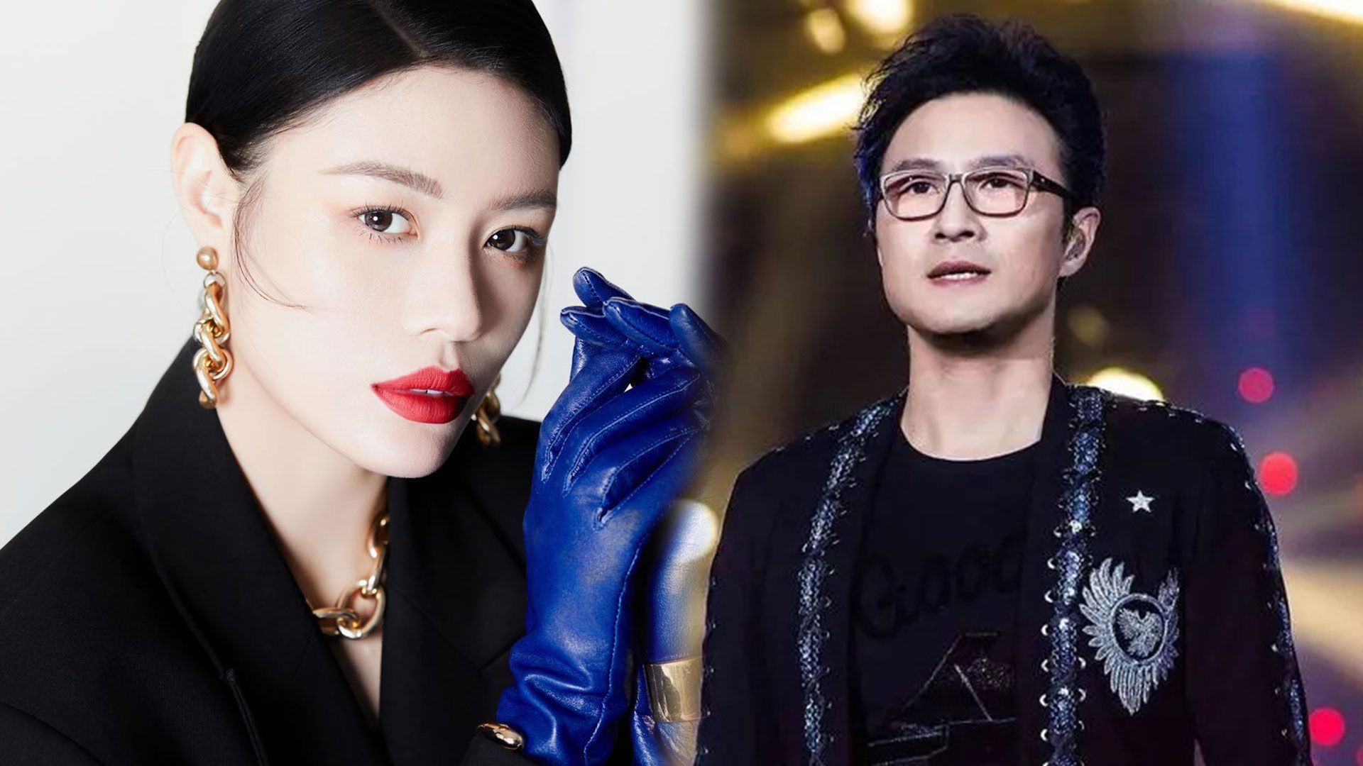 深扒汪峰新欢网红森林北:结过婚有孩子,曾多次发文称喜欢华晨宇