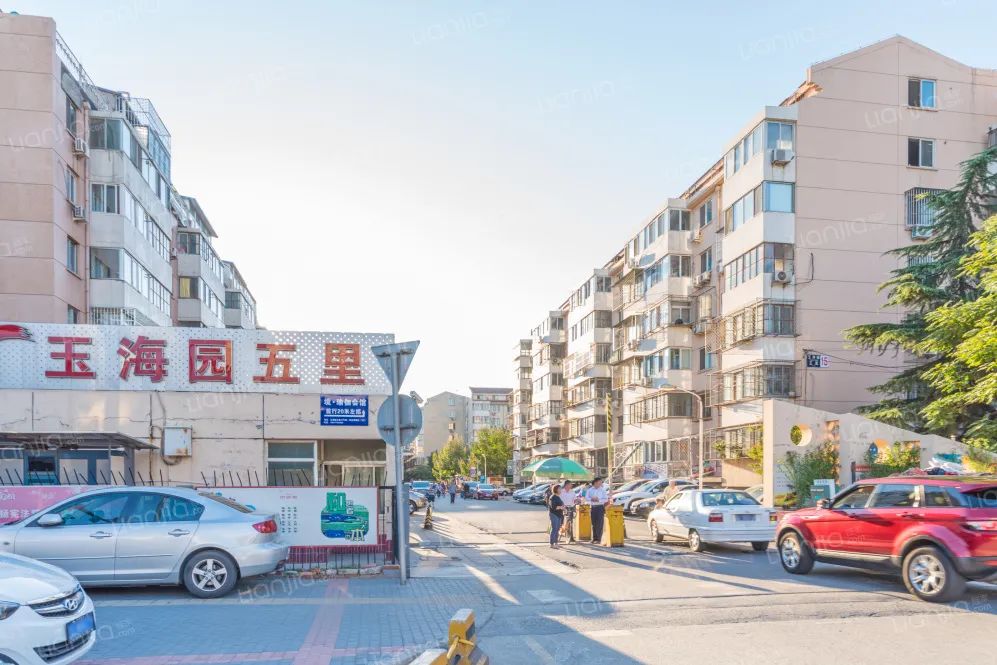 北京海淀区学区房(114)永定路最强小学——玉泉小学