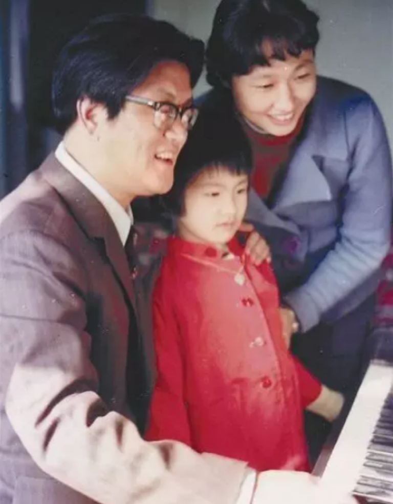 回顾施光南:50岁逝世,33年过去,遗孀洪如丁的痴爱让人心痛