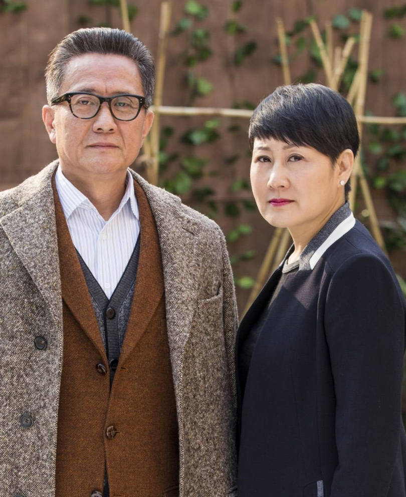 回顾大器晚成张志坚:娶妻子是粉丝,家里她是老大,余生辜负她