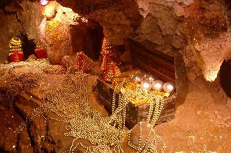 探索中国古代宝藏之谜(二)