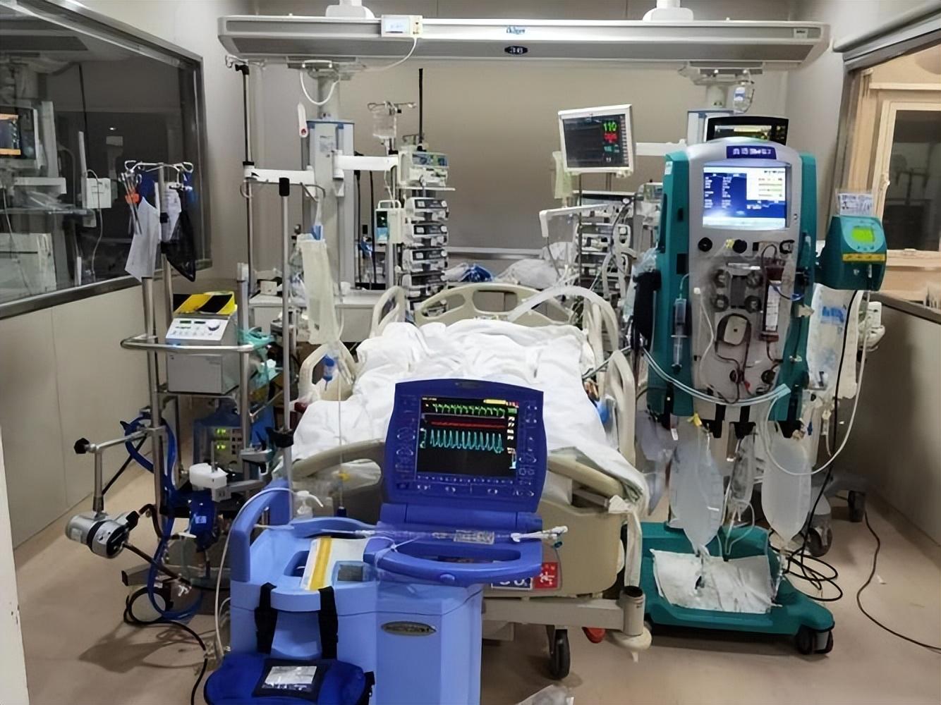 icu到底是救人,还是"捞钱工具"?收费合理吗?