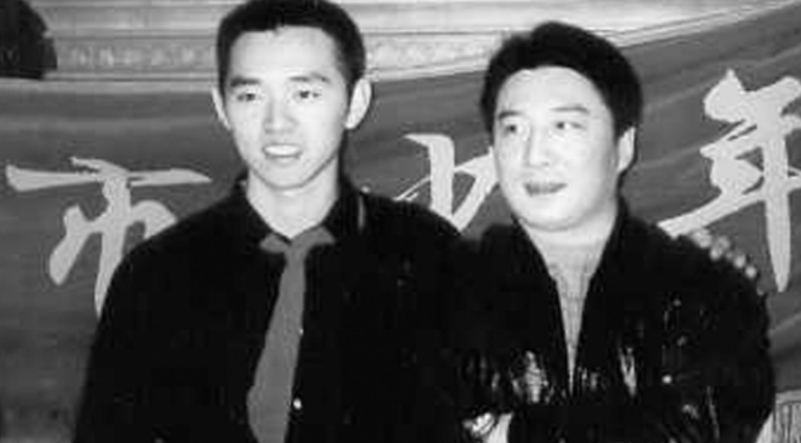 教过他打球的杜雨露,每次和别人提起儿子是世界冠军孔令辉的教练时