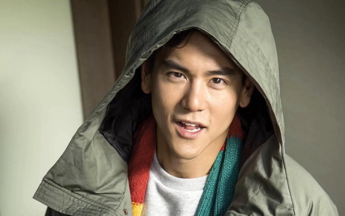 彭于晏的个人魅力