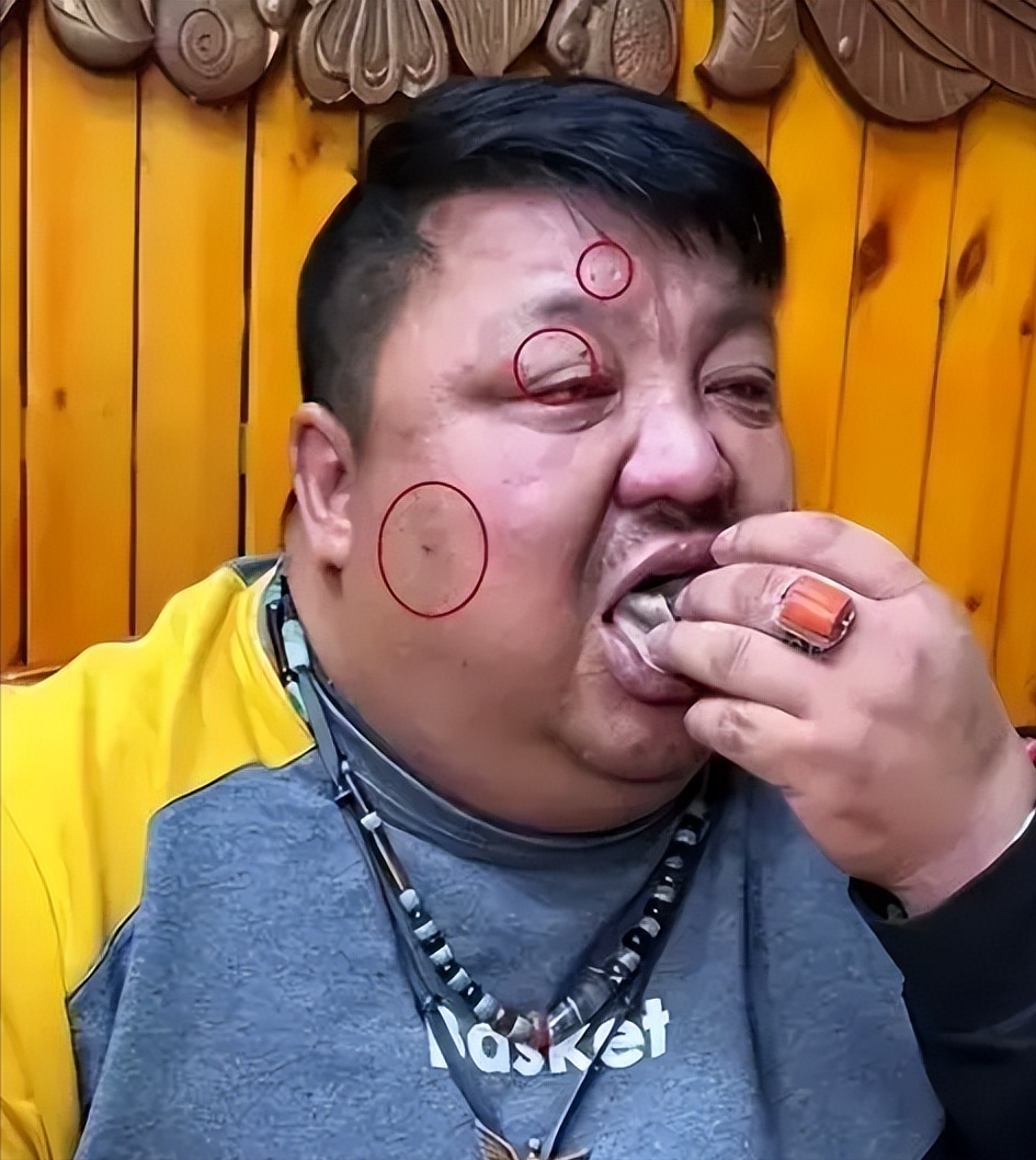 "吃播四巨头"现状:2年没俩,恩克直播吐血10胖猴仔为保命减肥