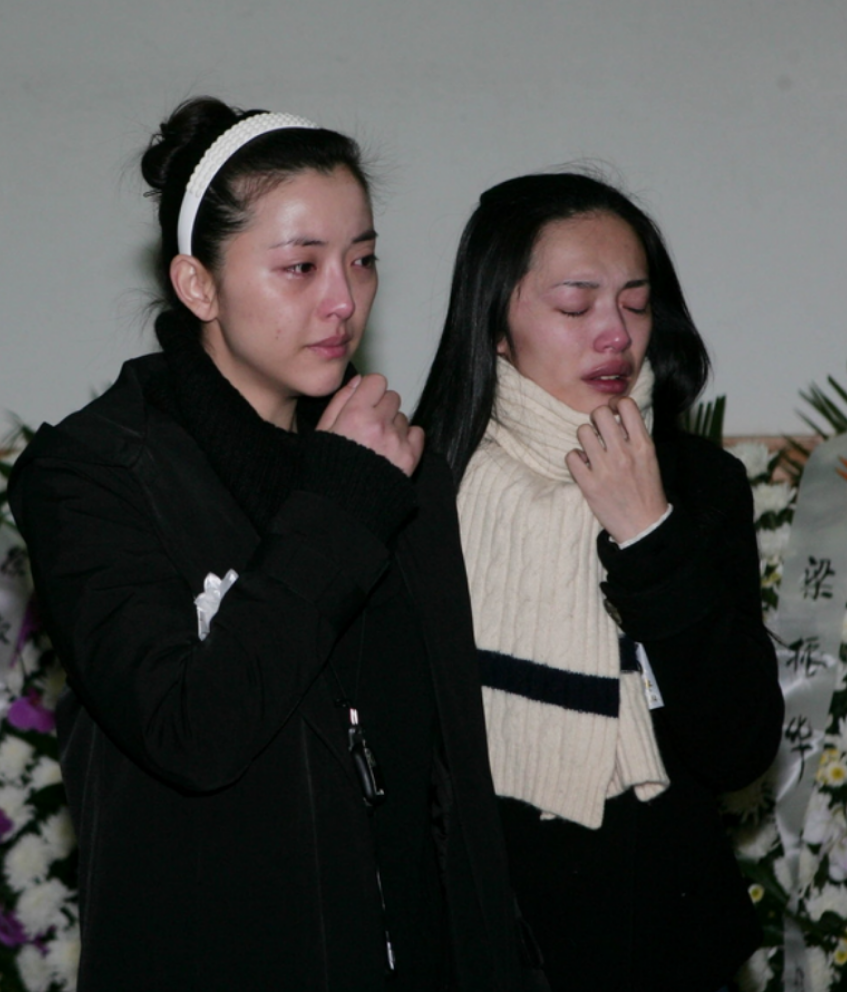 回顾红颜薄命潘星谊:29岁意外离世,葬礼上父亲露出微笑,为何?