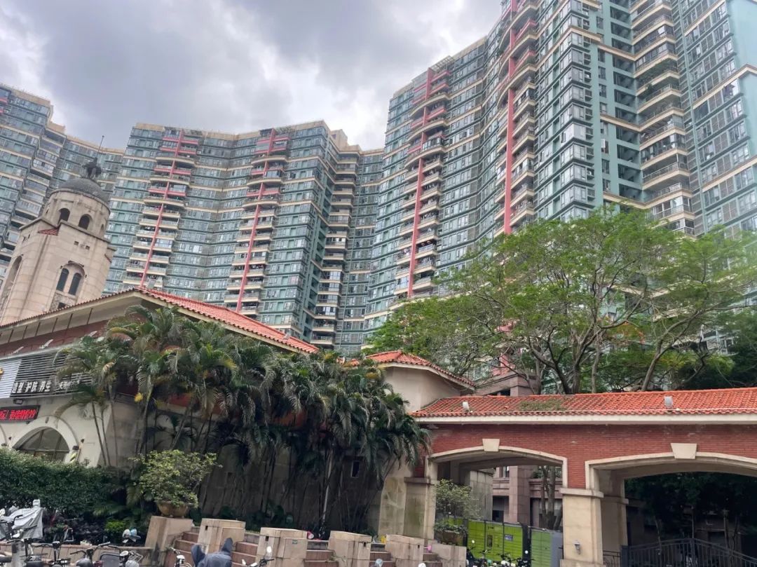 华景新城改善客户的香饽饽:珠江俊园