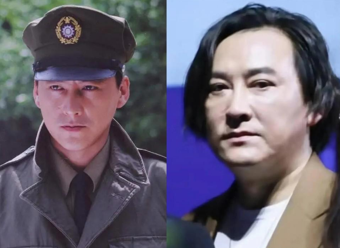 回顾朱墨:嫁大16岁刘小锋,婚后连生两子,如今一家四口其乐融融