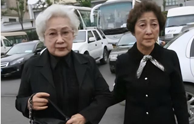 秦怡田华于蓝图片