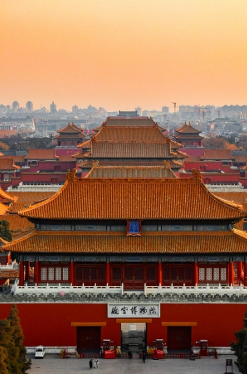 北方十大标志性建筑 1,北京故宫——北京市 2,长城——北京市,河北省