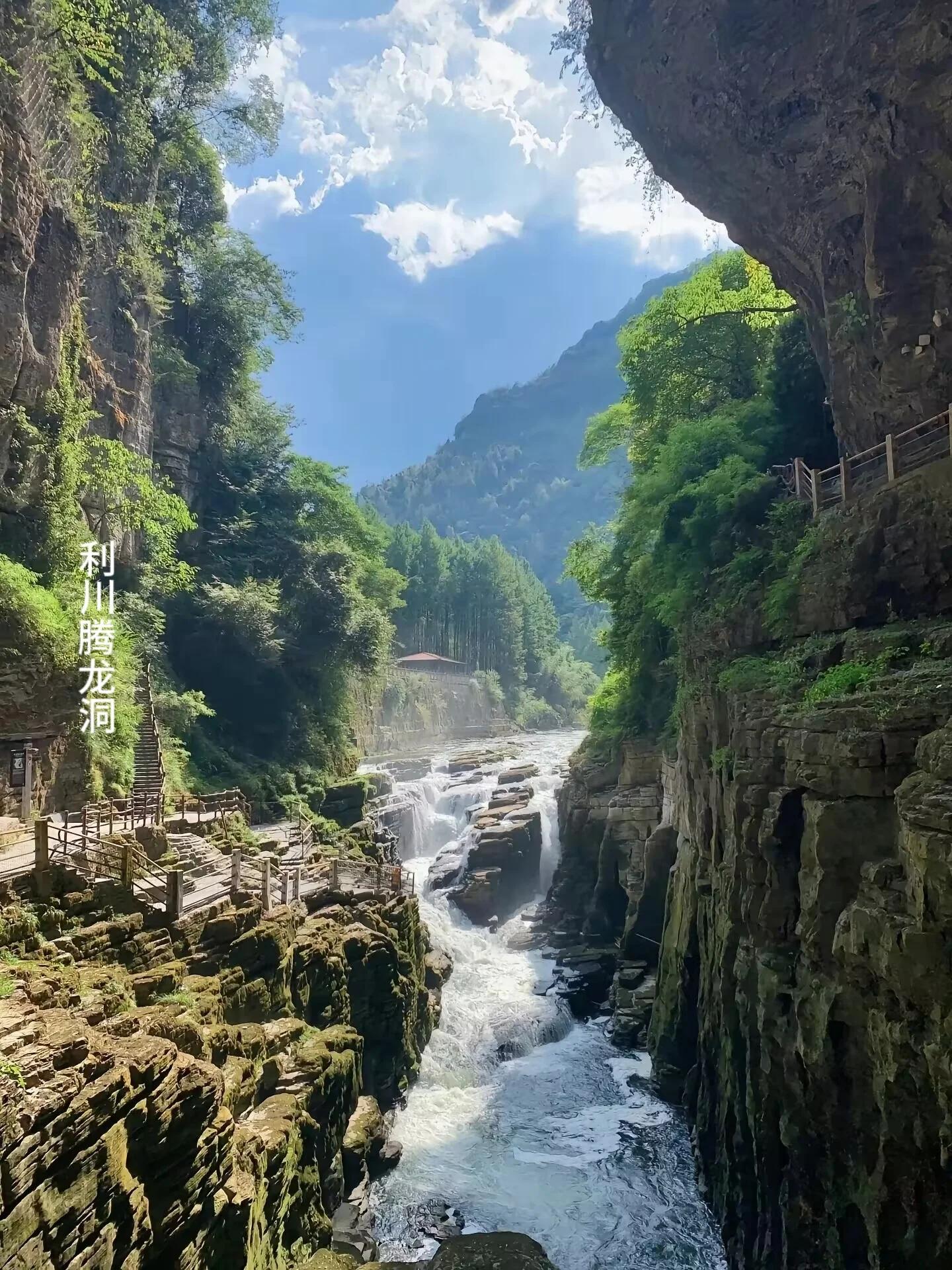 湖北十大景点,去了才知道有多惊艳!