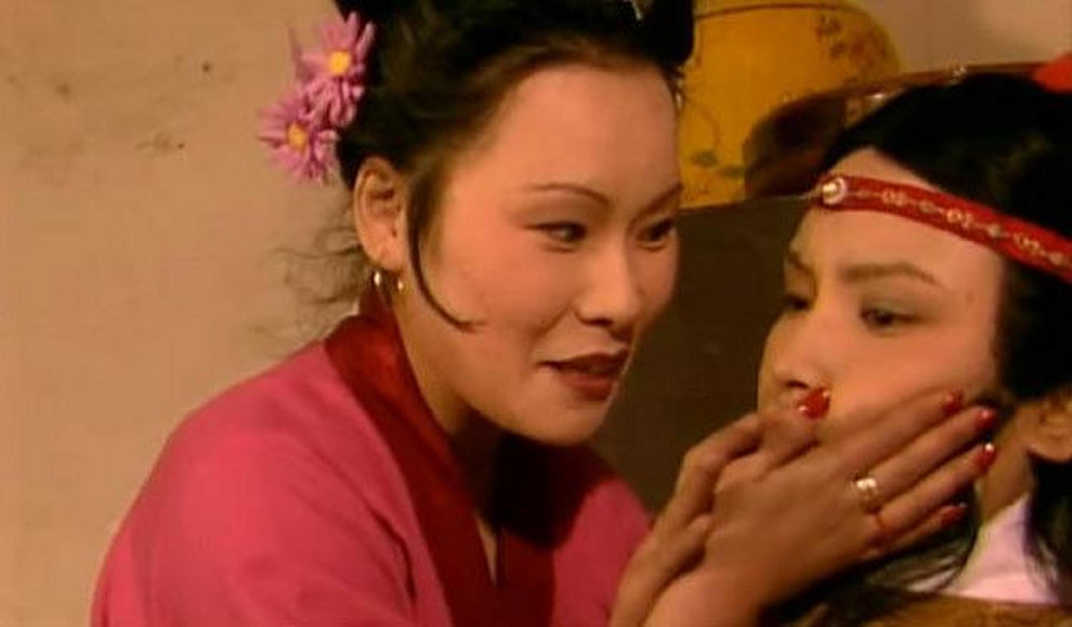 多姑娘:红楼梦里既风流多情又仗义豪侠的女子.