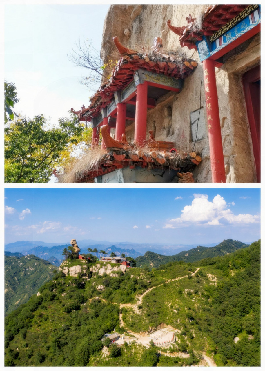 阜平旅游必去十大景点,你都了解吗?