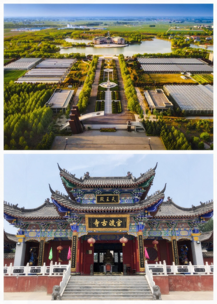 中牟这十大景点,错过就太遗憾了!