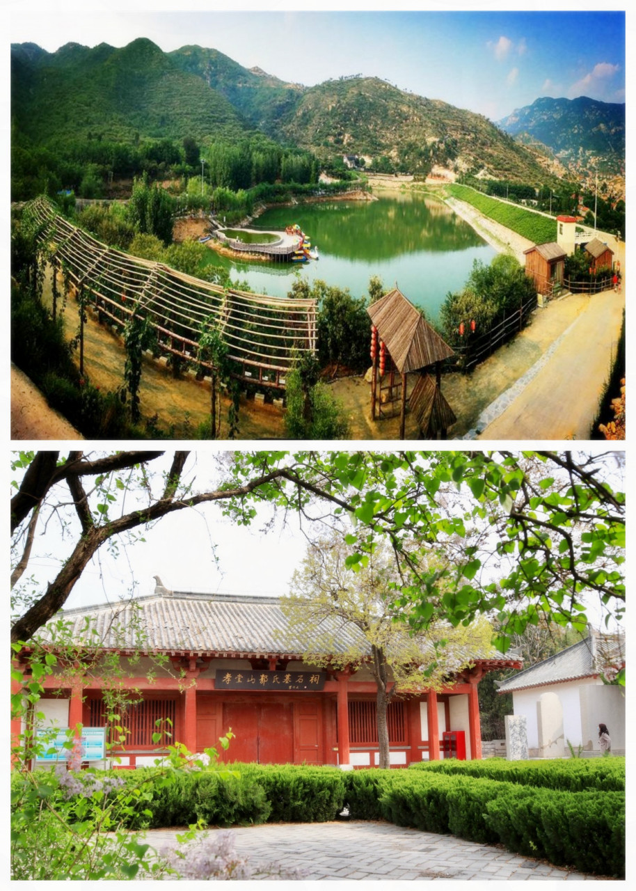 长清旅游攻略:十大景点详解  长清区位于山东省济南市西南部,是济南的