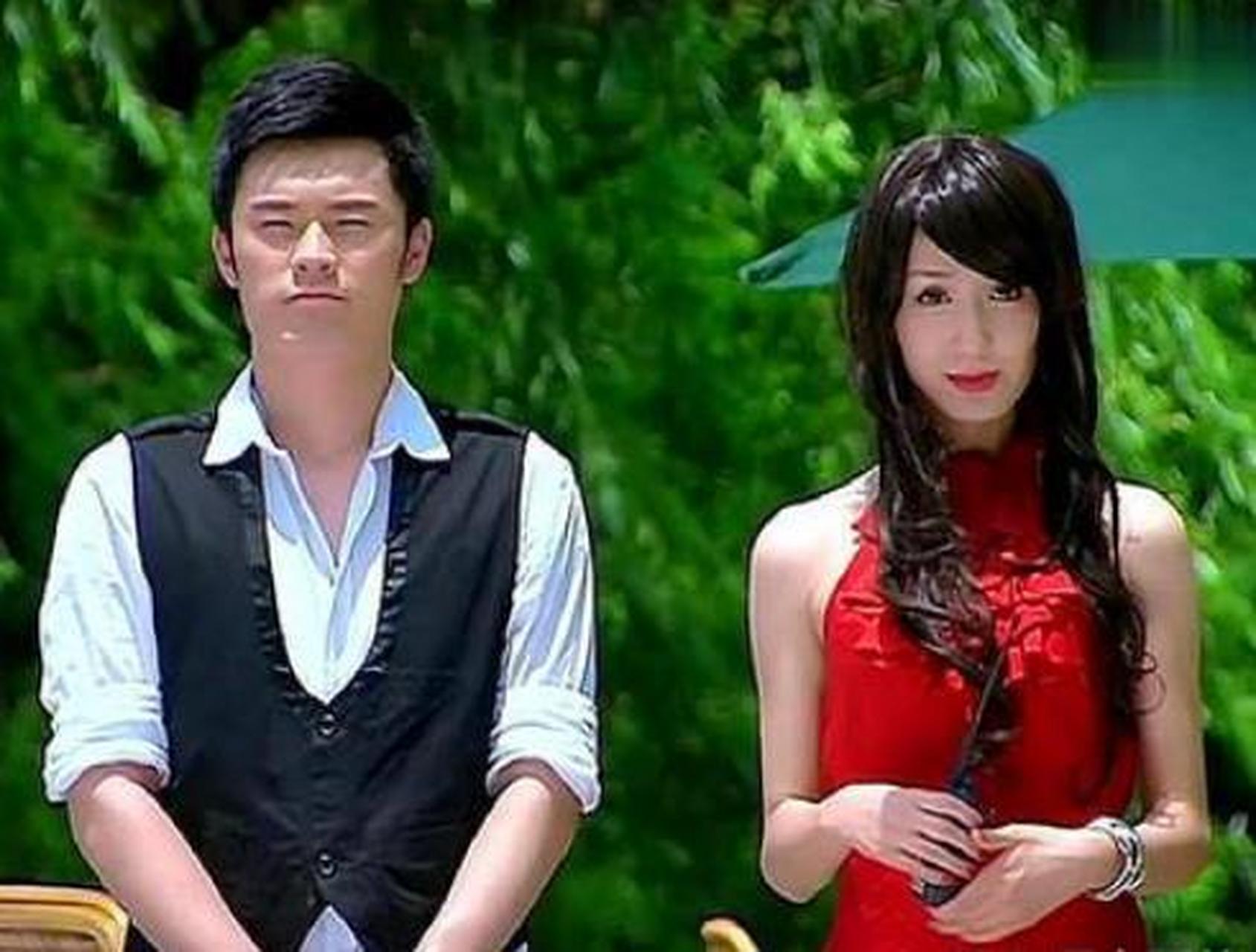 现在我是小姨妈的男朋友了# 有网友发现,吕子乔和