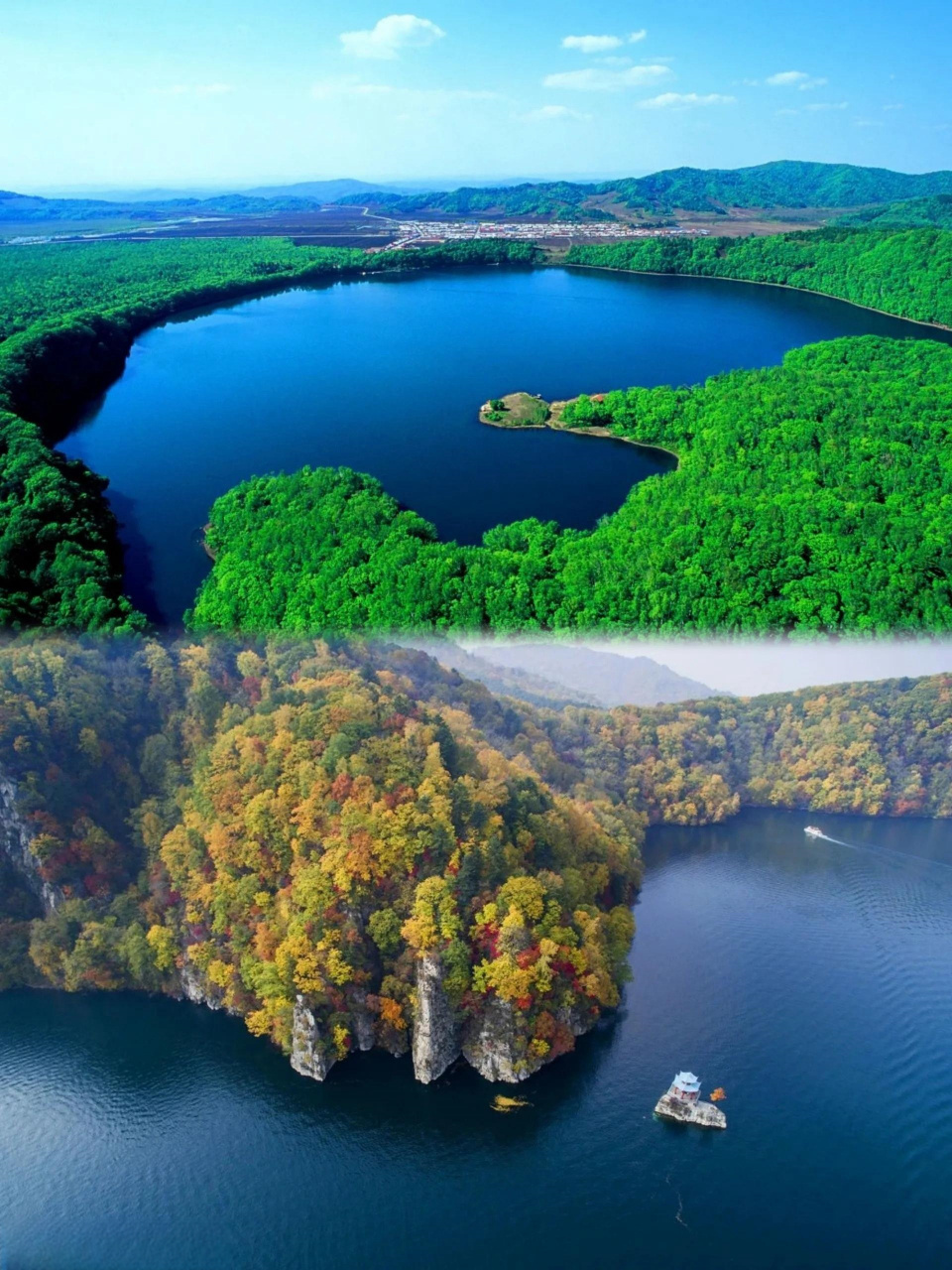 通化旅游景点绝对值得一去!