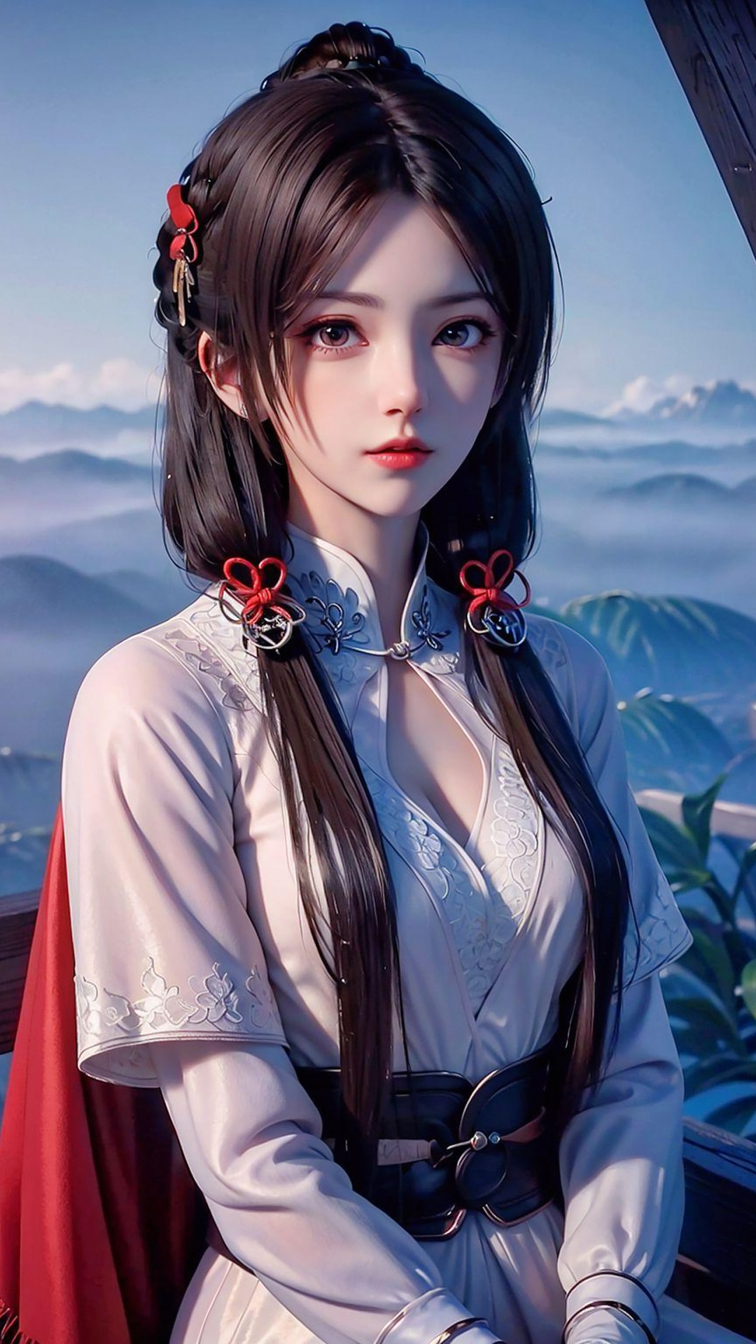 《元龙》宋嫣ai壁纸:最后取代父亲成为宋国公,和王胜在一起!