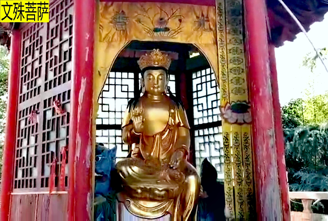 千年古刹,李世民曾在此治愈眼疾,荥阳大海寺(3)