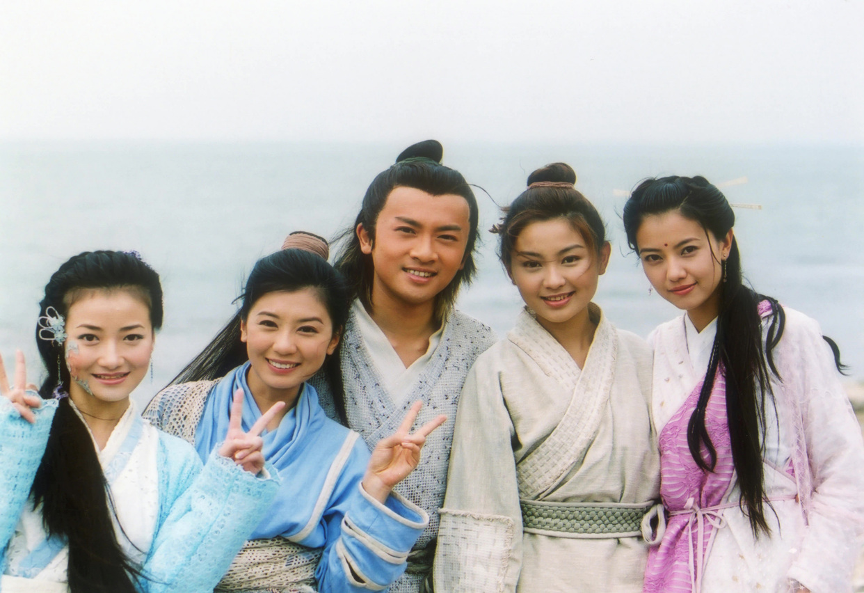 2003年苏有朋版《倚天屠龙记》全部演员表