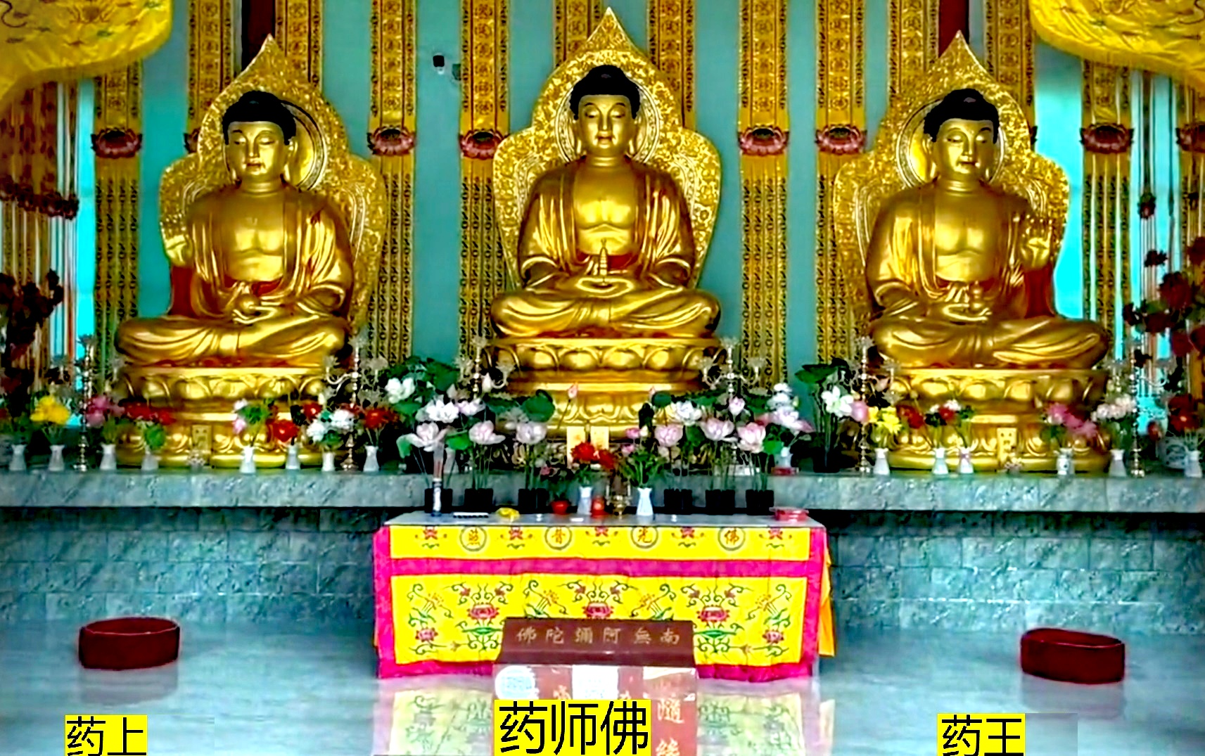 千年古刹,李世民曾在此治愈眼疾,荥阳大海寺(3)