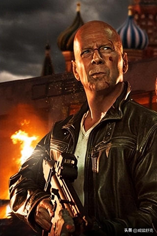 《虎胆龙威》:一部动作电影的经典之作