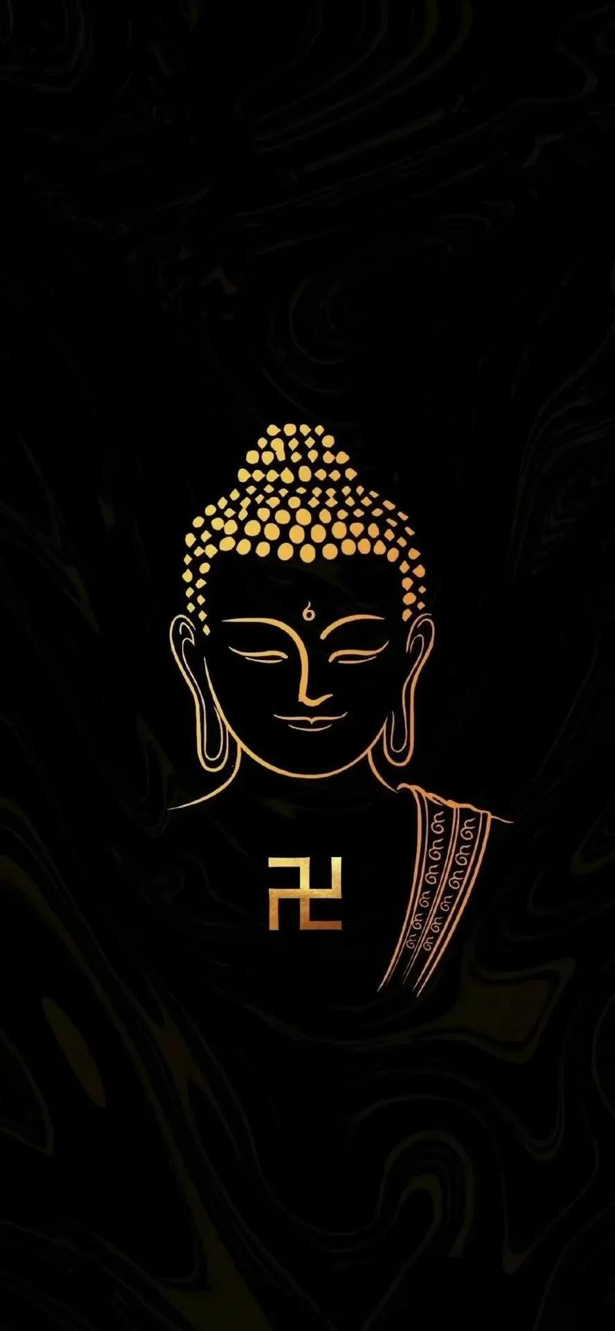 壁纸分享,感受佛系文化,刹那升华,宁静静心