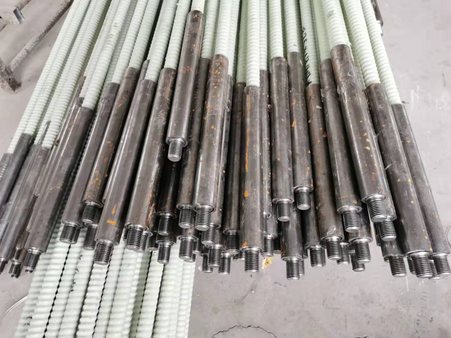 玻璃纤维筋与钢筋连接方式方法