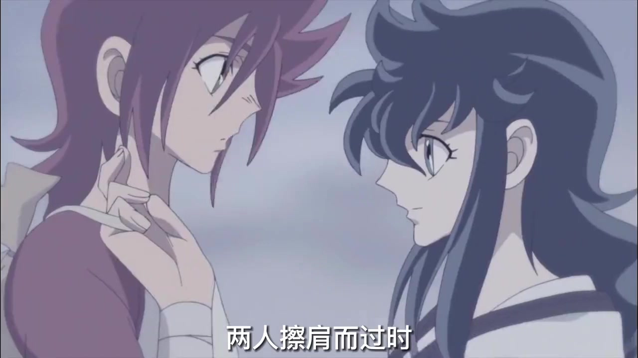 紫龙独门绝技庐山升龙霸被龙峰打出光牙一败涂地这场战斗龙峰赢了