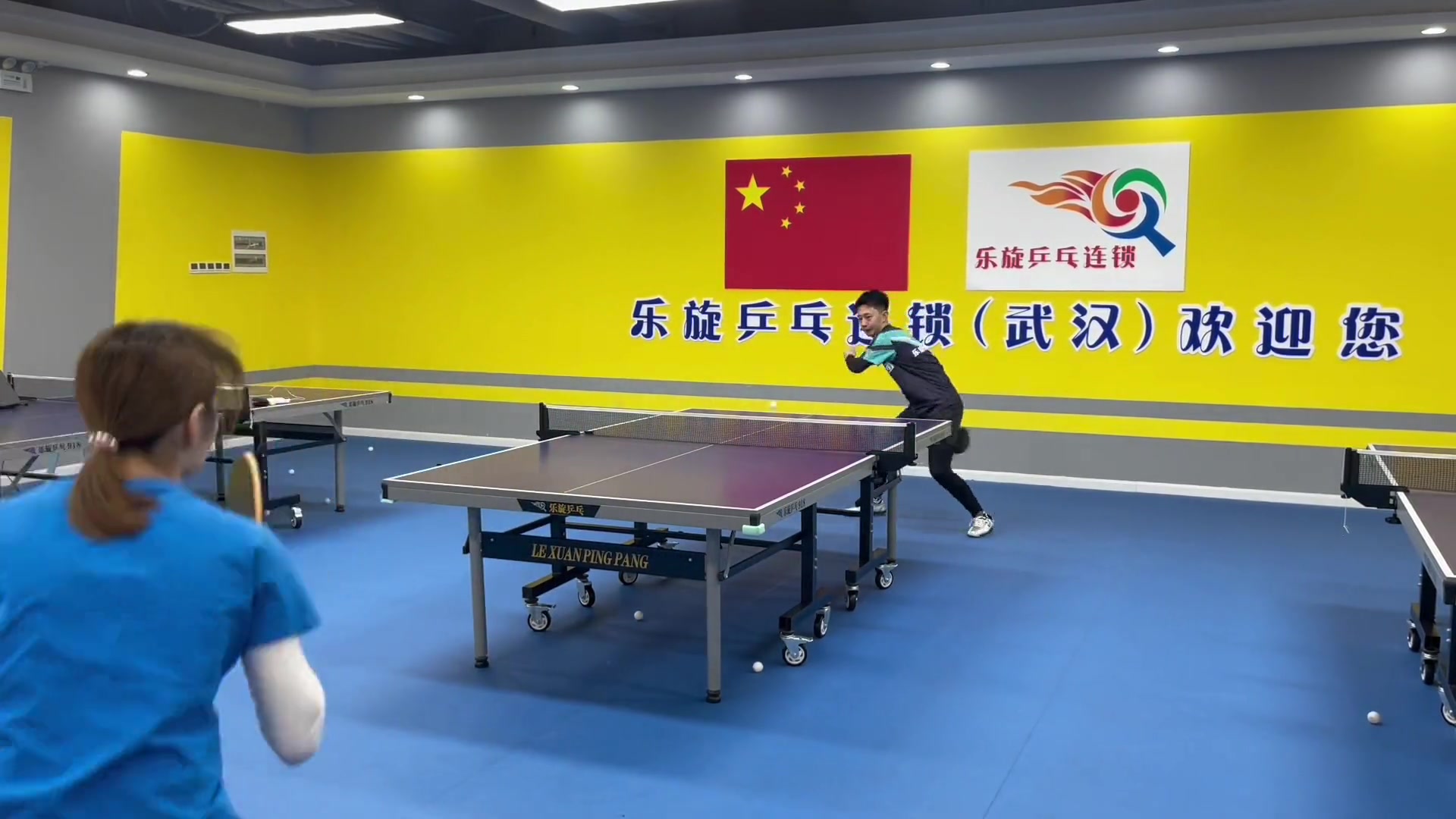 正手削球,削球的基本功你练得怎么样了