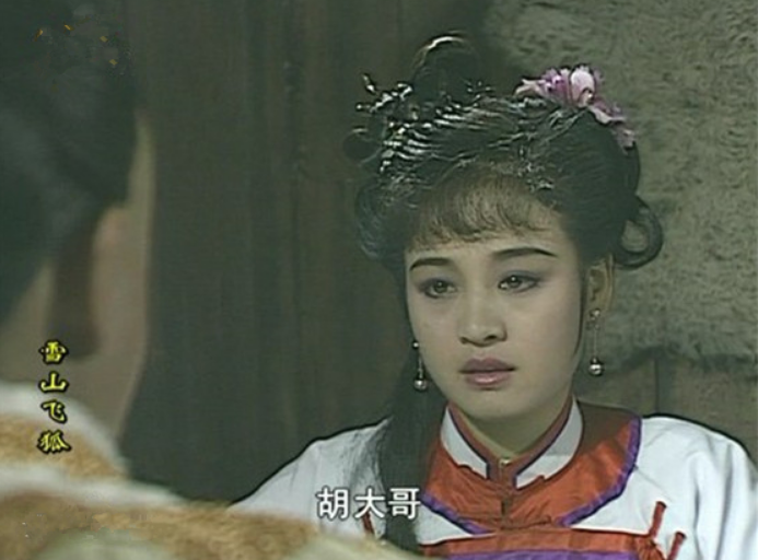 为何纵观金庸武侠,为何弱弱的南兰才是最狠的女人