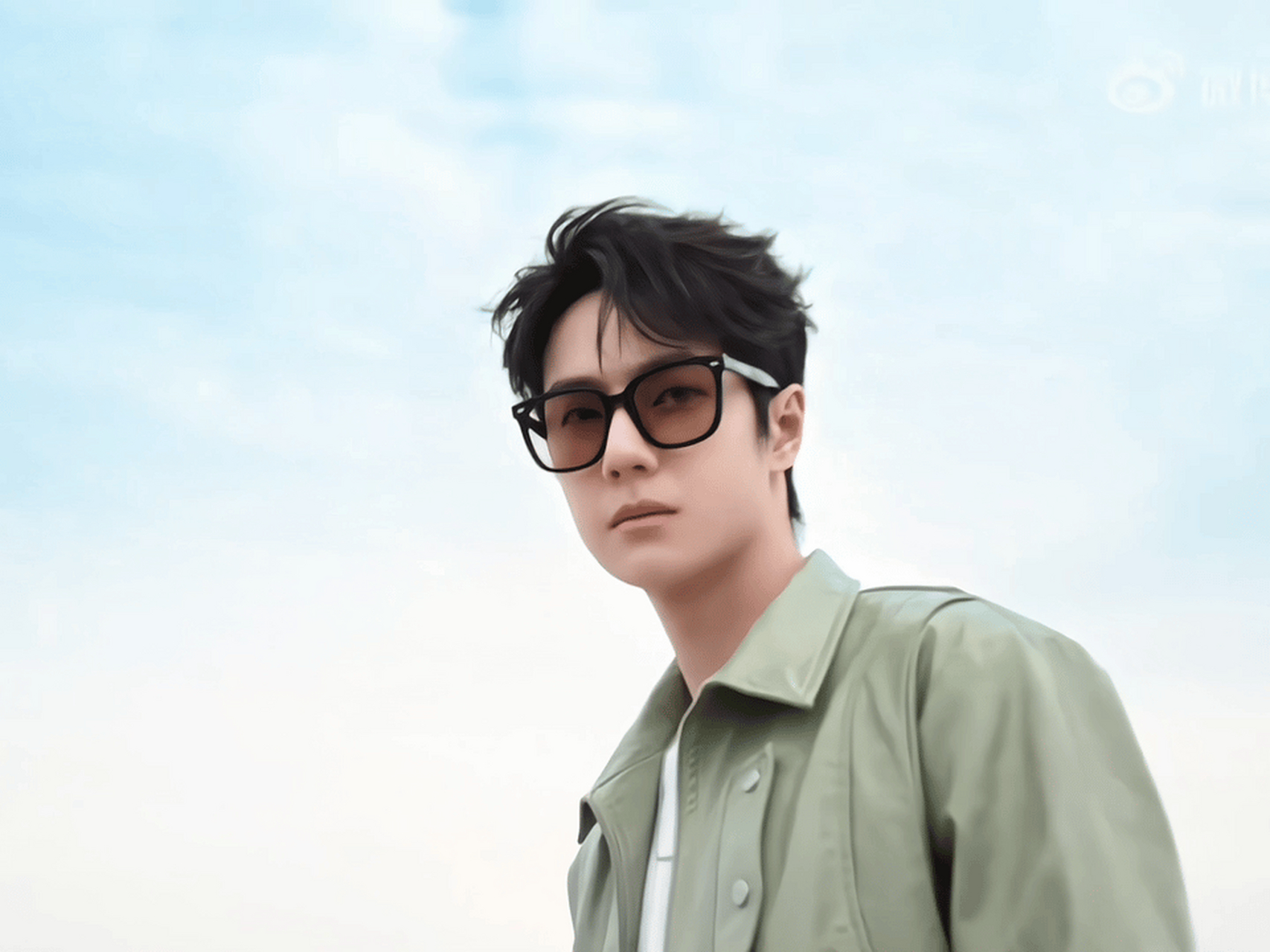 酷盖正在向我走来.[期待]#王一博