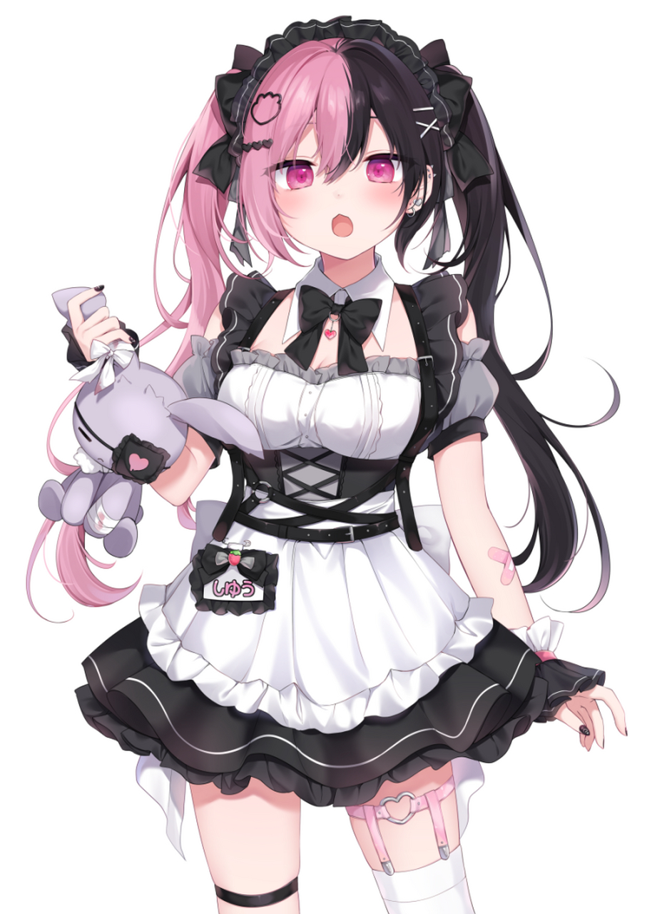 画师: 甘城なつき