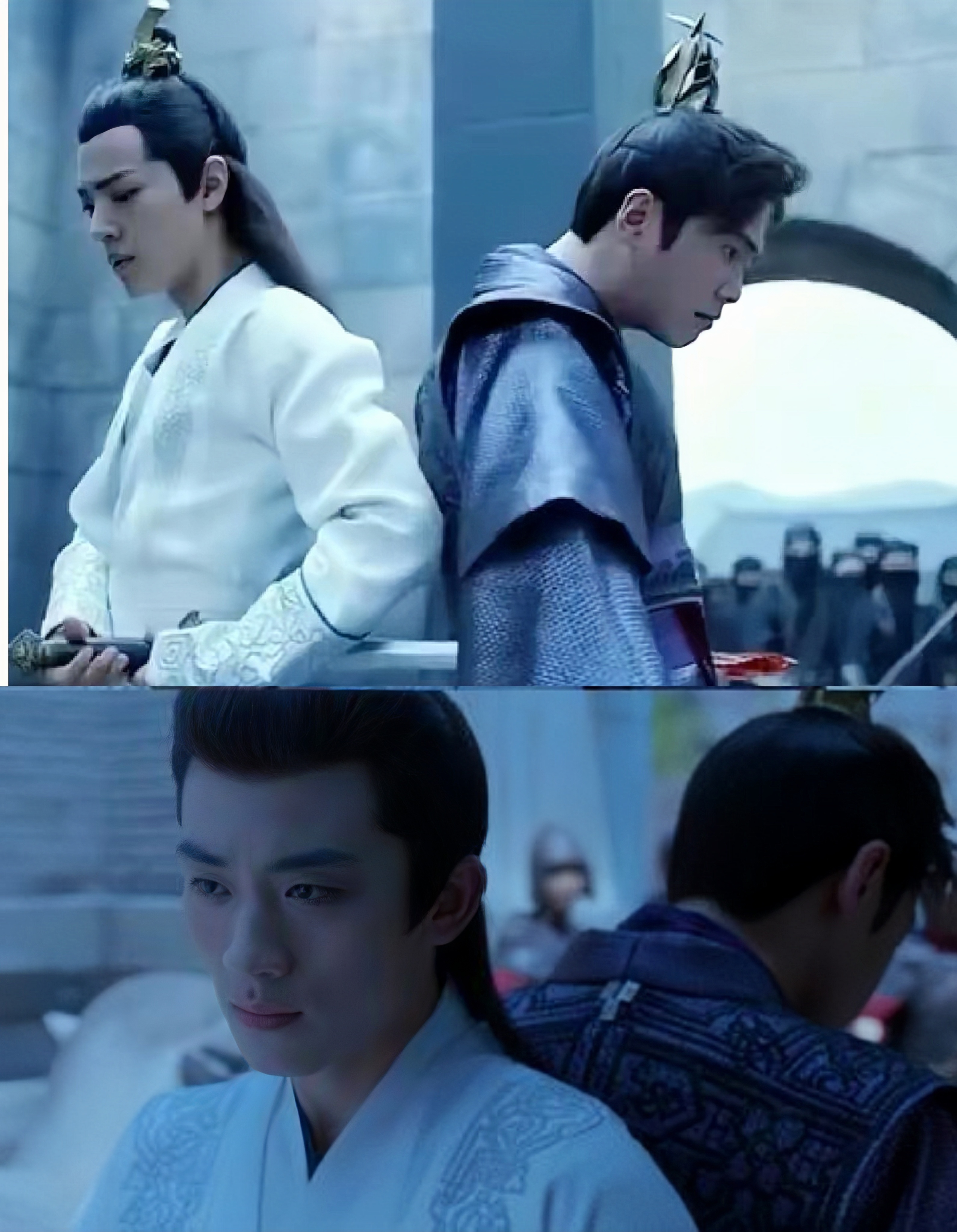 《庆余年》第一季和第二季的言冰云差距在哪里? 1.