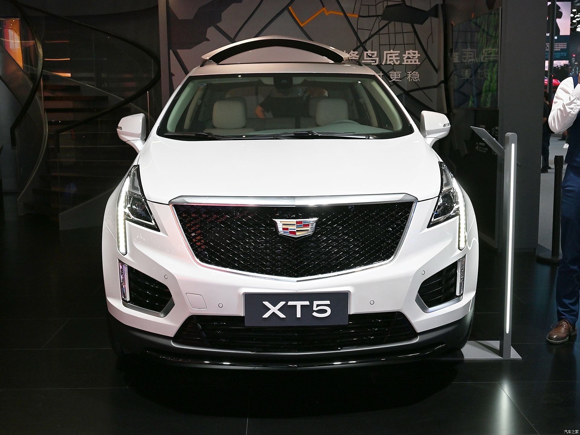 2024款凯迪拉克xt5优惠至24.27万起,重塑性价比巅峰