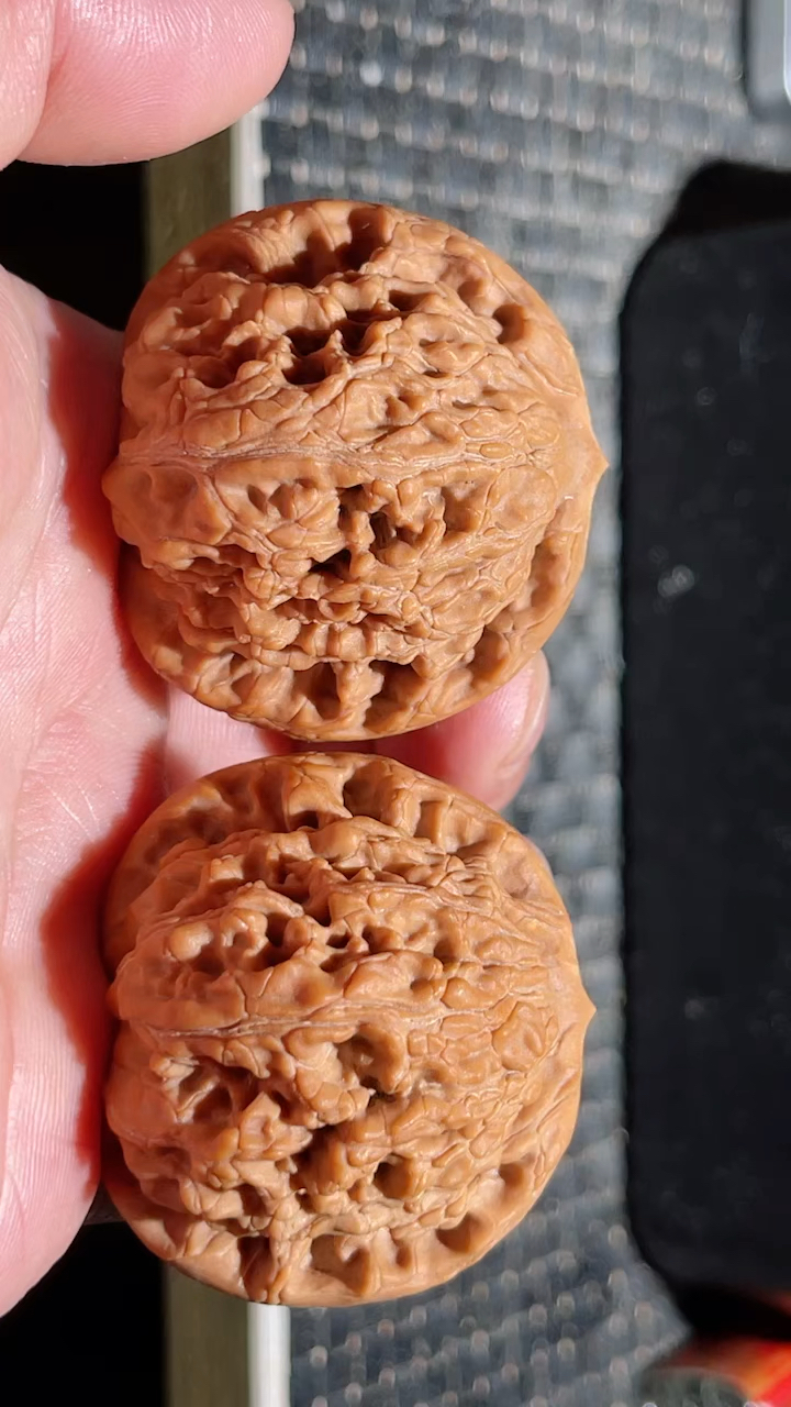 水龙纹狮子头尺寸44-44肚43-43 高40自然灯下拍摄