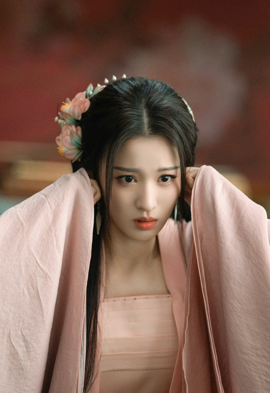 王楚然,古装造型好美呀!#庆余年2