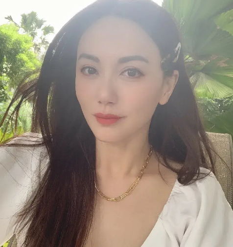 郭妃丽:新加坡第一美人,假如没有退圈,那高圆圆,俞飞鸿都危险