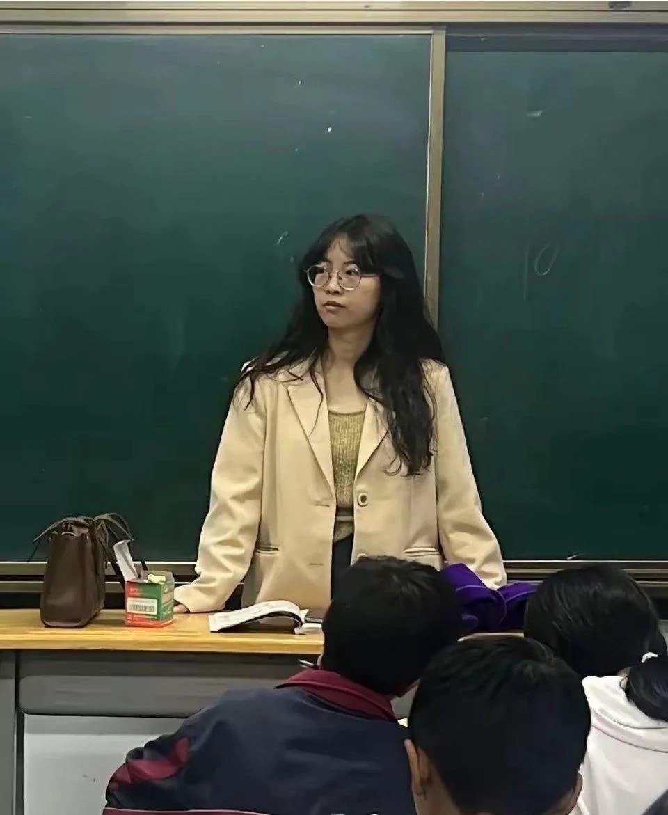 泛欧留学的高老师