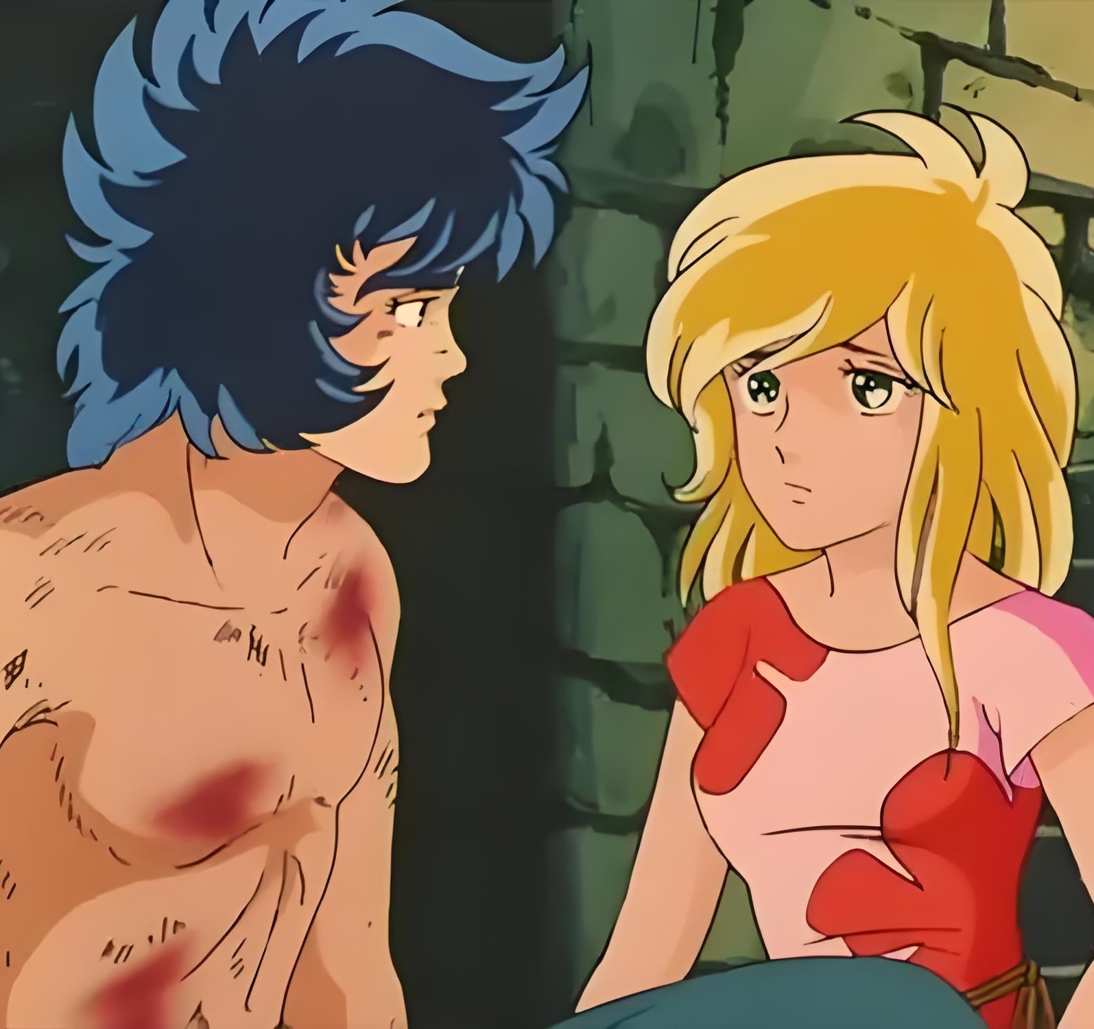 圣斗士一辉如何逆袭成黑暗王者?瞬若去死亡皇后岛能活吗?