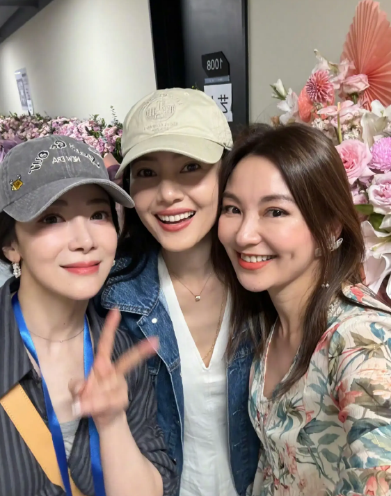 郭妃丽:新加坡第一美人,假如没有退圈,那高圆圆,俞飞鸿都危险