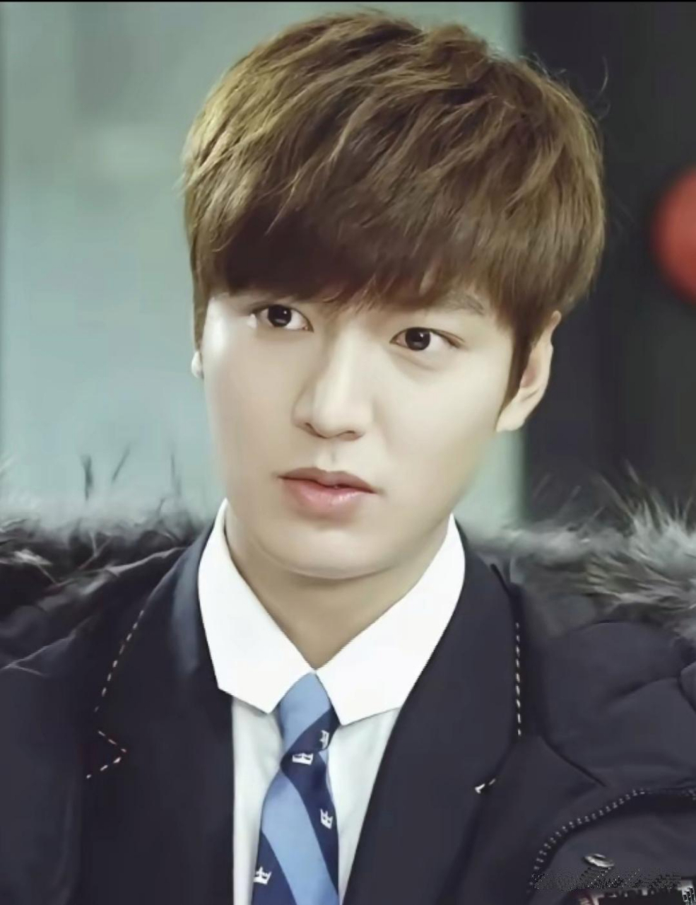 李敏镐颜值变化有点大