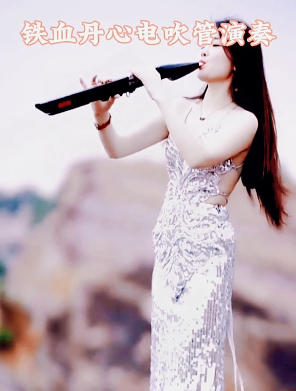 《铁血丹心》电吹管演奏