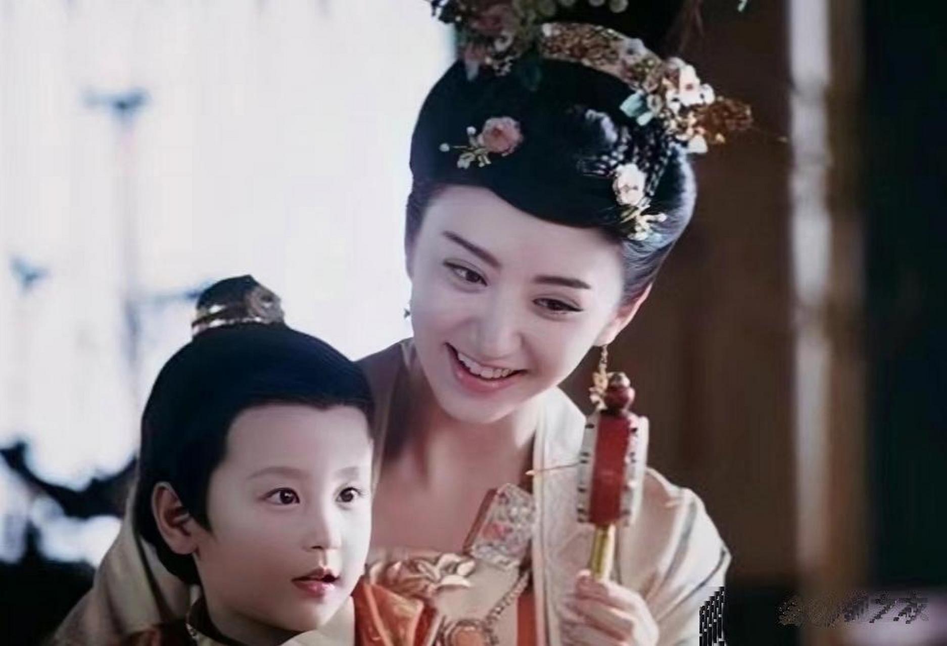 《大唐荣耀》这部剧过度美化了李俶和沈珍珠的感情了