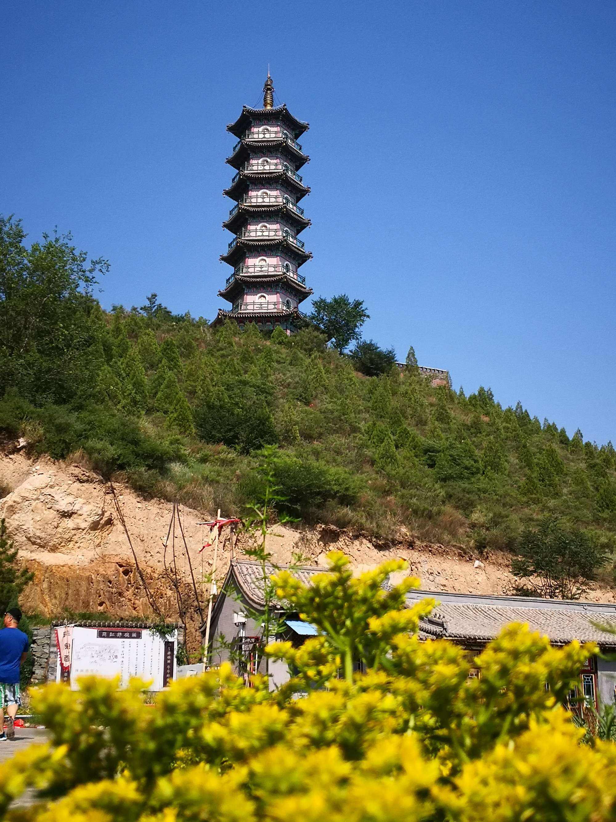 张家口鸡鸣山探秘:穿越历史与自然的绝美之旅
