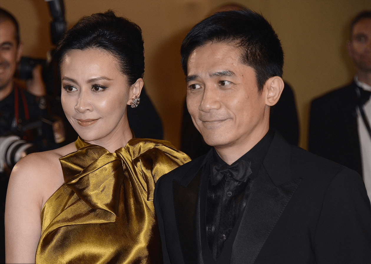 盘点长了一张不好惹的脸的7位女星,个个面相很凶,看着就发怵