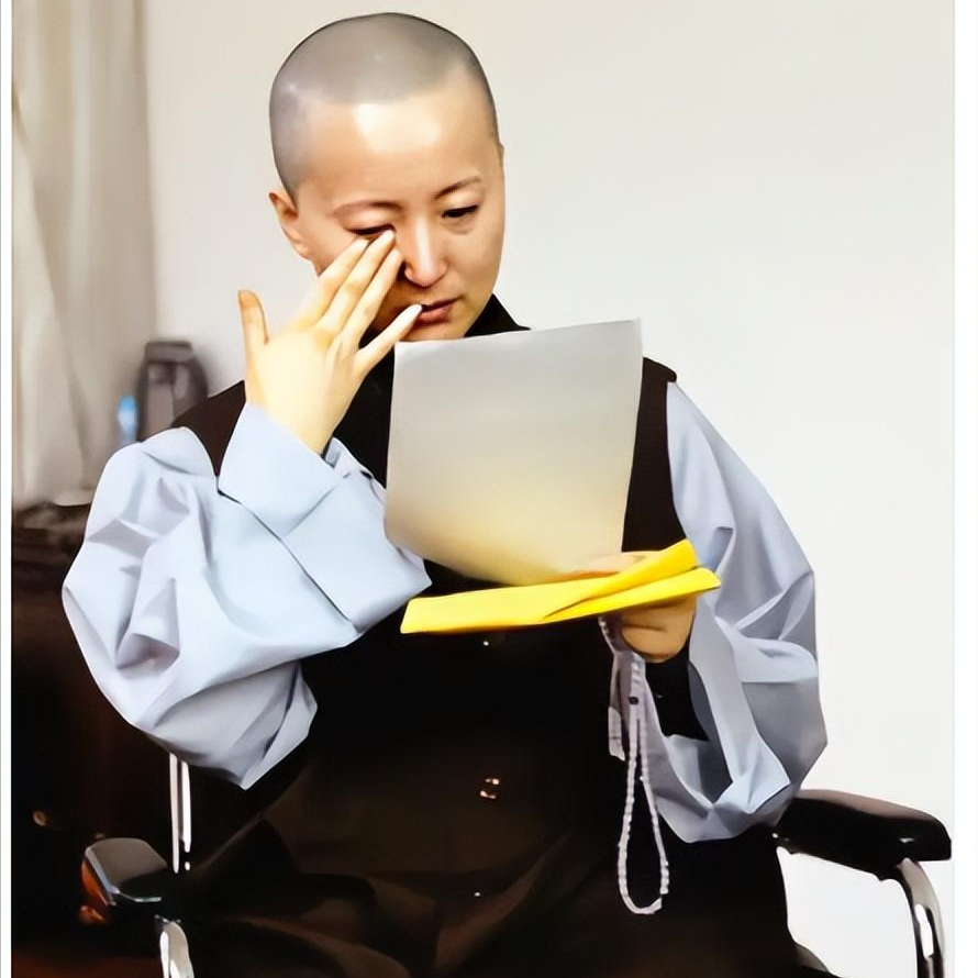 回顾陈晓旭病逝15年,两任丈夫都有痛,年迈父母的眼泪至今未干