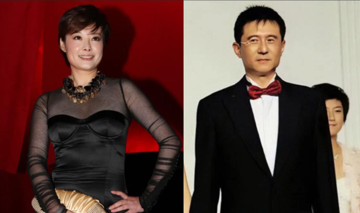 张怡宁:闪婚嫁给袁立前任,生下一儿一女,结婚15年被宠成宝